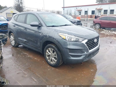 HYUNDAI TUCSON 2019