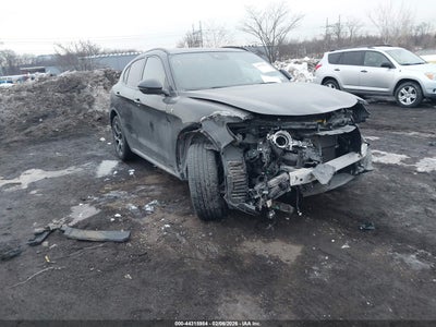 ALFA ROMEO STELVIO 2023