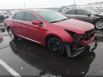 CADILLAC XTS 2013
