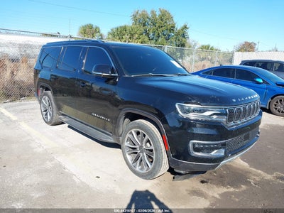 JEEP WAGONEER 2022