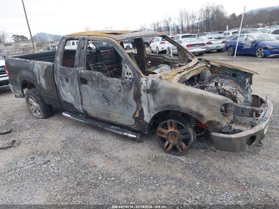 FORD F-150 2008