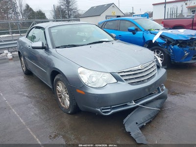 CHRYSLER SEBRING 2008