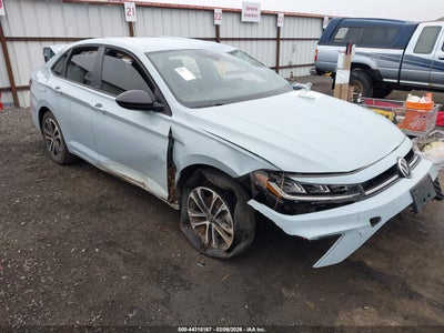 VOLKSWAGEN JETTA 2025