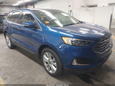 FORD EDGE 2020