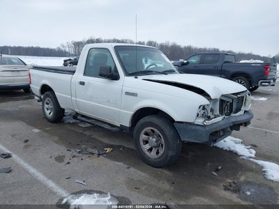 FORD RANGER 2010