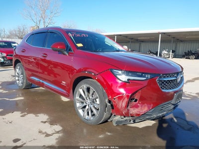 BUICK ENVISION 2022