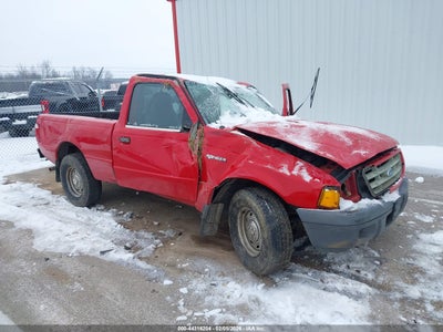 FORD RANGER 2001