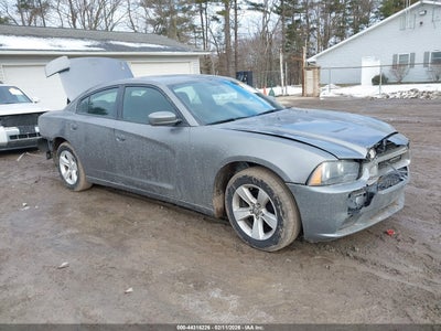 DODGE CHARGER 2011