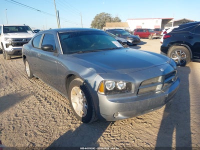 DODGE CHARGER 2007