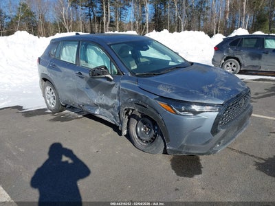 TOYOTA COROLLA CROSS 2024