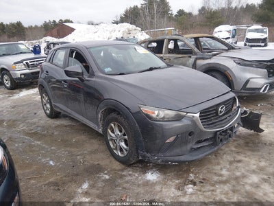 MAZDA CX-3 2017