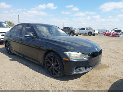 BMW 328I 2013