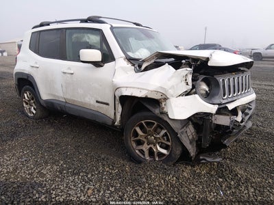 JEEP RENEGADE 2017