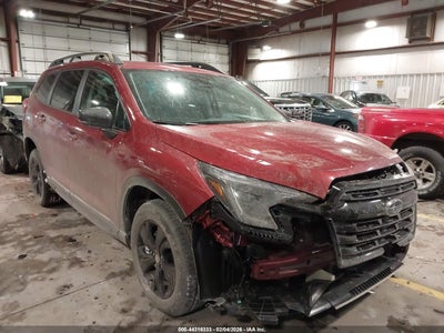 SUBARU ASCENT 2026