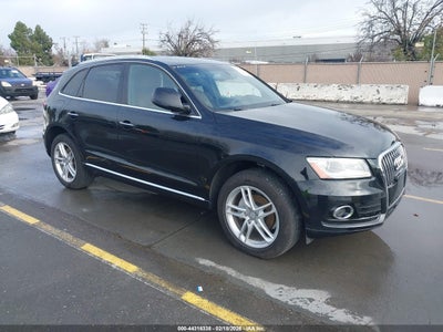 AUDI Q5 2015
