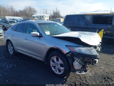 HONDA CROSSTOUR 2012