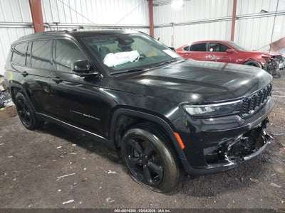 JEEP GRAND CHEROKEE L 2023