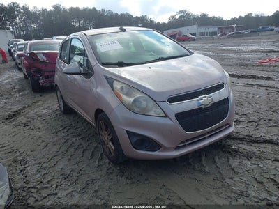 CHEVROLET SPARK 2013