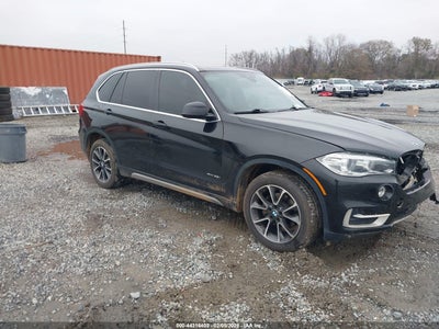 BMW X5 2018