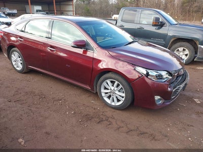TOYOTA AVALON 2013