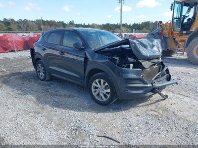HYUNDAI TUCSON 2019