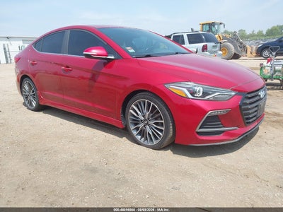 HYUNDAI ELANTRA 2017