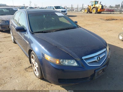 ACURA TL 2005