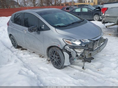 HONDA FIT 2019