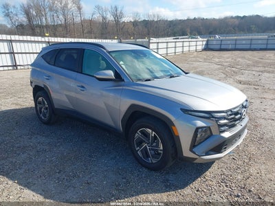 HYUNDAI TUCSON HYBRID 2025