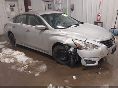 NISSAN ALTIMA 2013