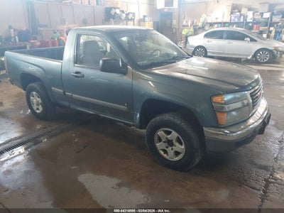 GMC CANYON 2006