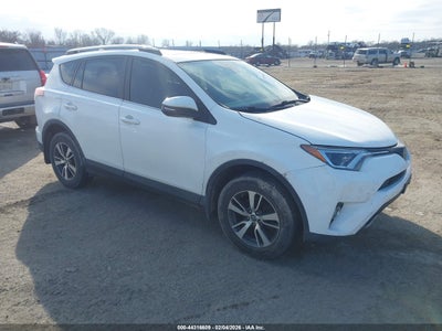 TOYOTA RAV4 2017