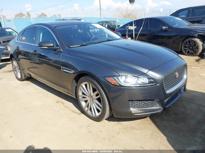 JAGUAR XF 2016
