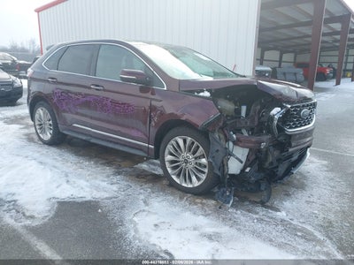 FORD EDGE 2020