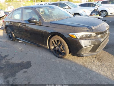 HONDA CIVIC 2023