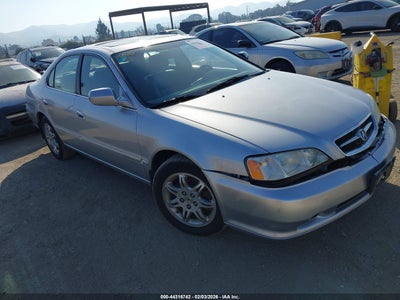 ACURA TL 2001