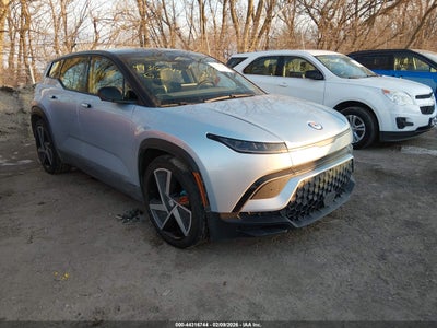 FISKER OCEAN 2023