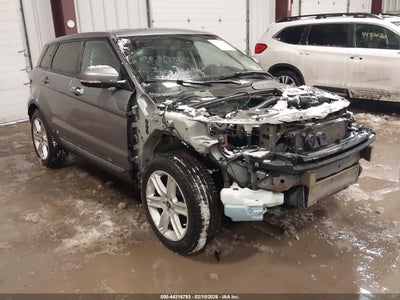 LAND ROVER RANGE ROVER EVOQUE 2013
