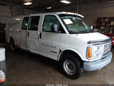 GMC SAVANA 2001