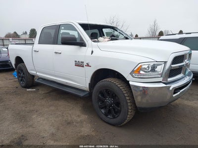 RAM 2500 2017