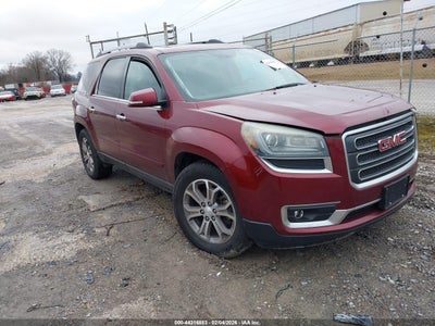 GMC ACADIA 2015