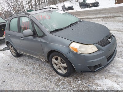 SUZUKI SX4 2009