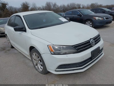 VOLKSWAGEN JETTA 2015
