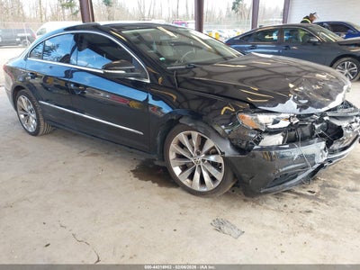 VOLKSWAGEN CC 2013
