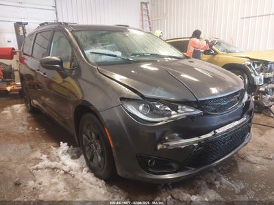 CHRYSLER PACIFICA HYBRID 2020