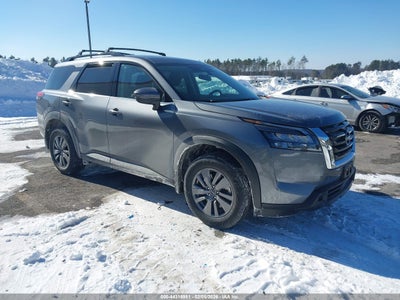 NISSAN PATHFINDER 2025