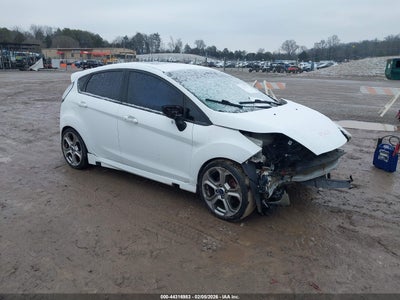 FORD FIESTA 2014