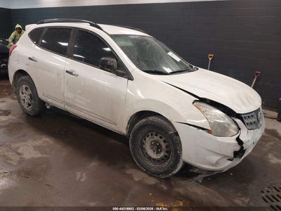 NISSAN ROGUE SELECT 2015