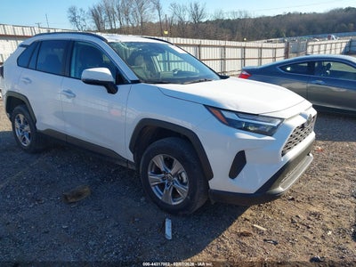 TOYOTA RAV4 2025