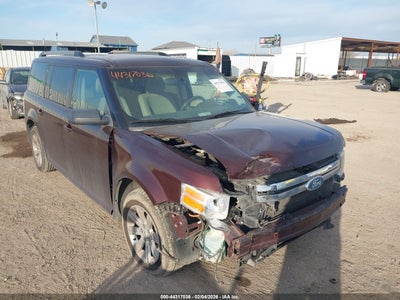 FORD FLEX 2012